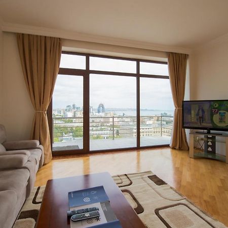 Central Apart Баку Экстерьер фото