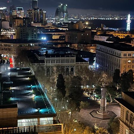 Central Apart Баку Экстерьер фото