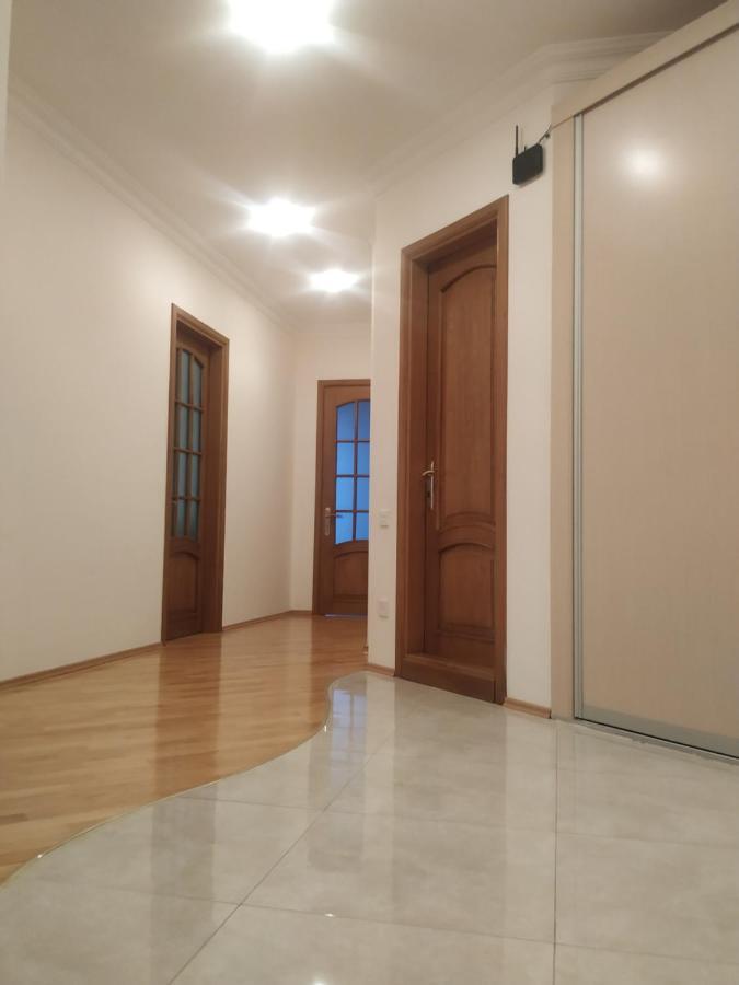 Central Apart Баку Экстерьер фото