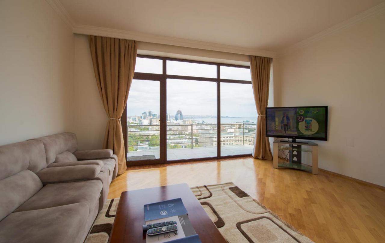 Central Apart Баку Экстерьер фото