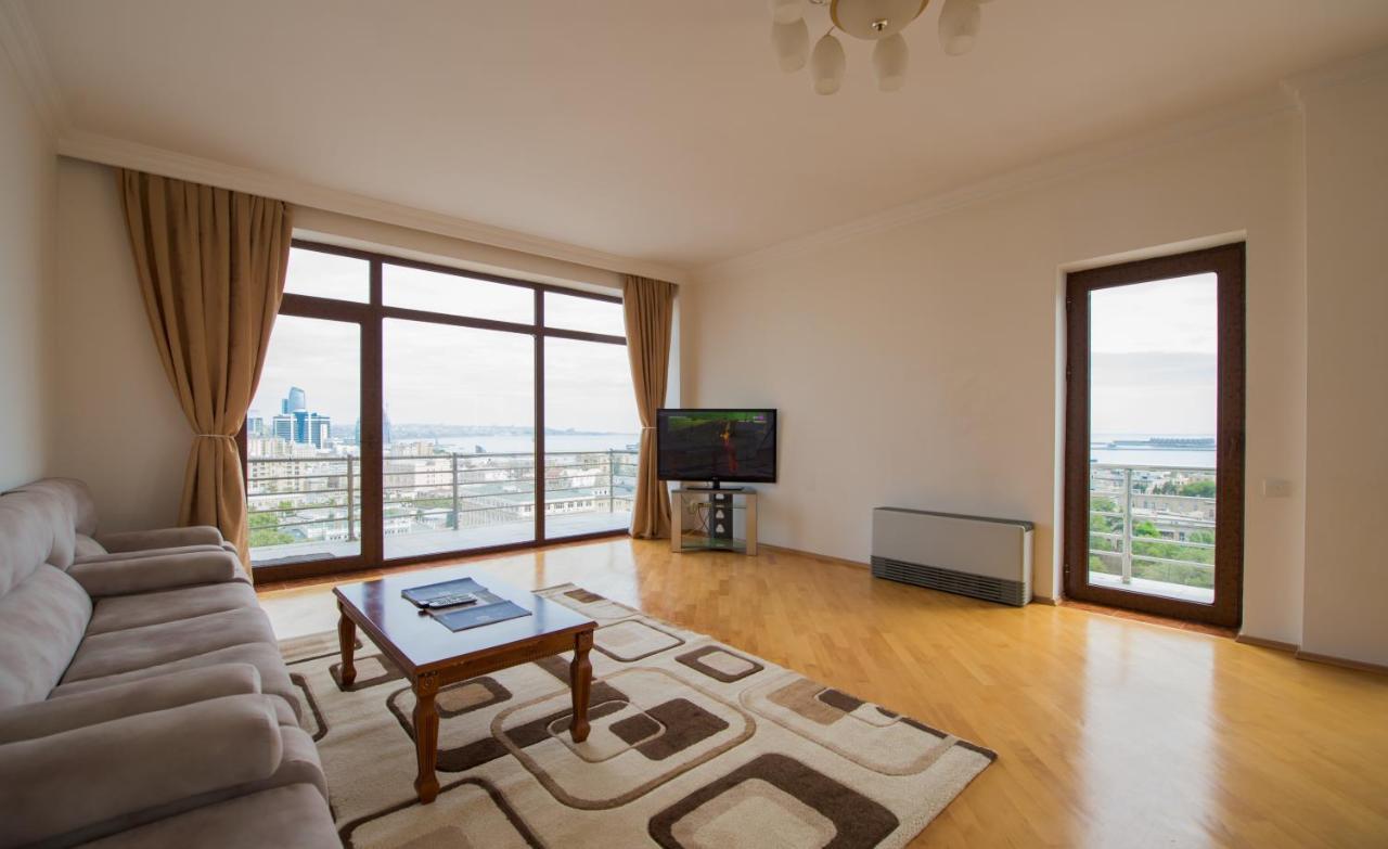 Central Apart Баку Экстерьер фото