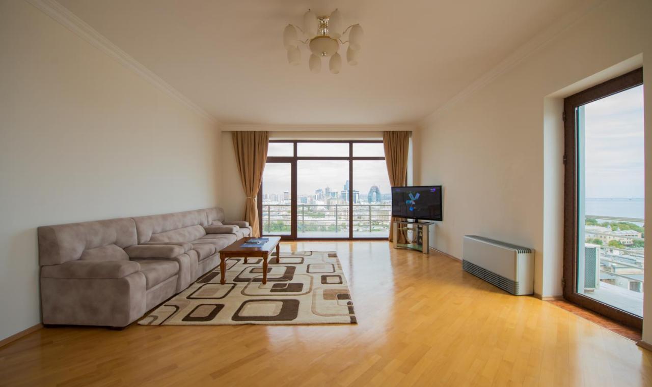 Central Apart Баку Экстерьер фото