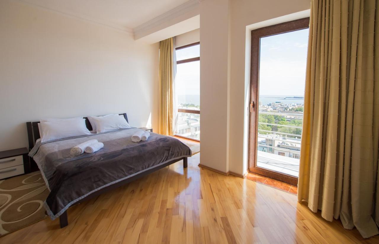 Central Apart Баку Экстерьер фото