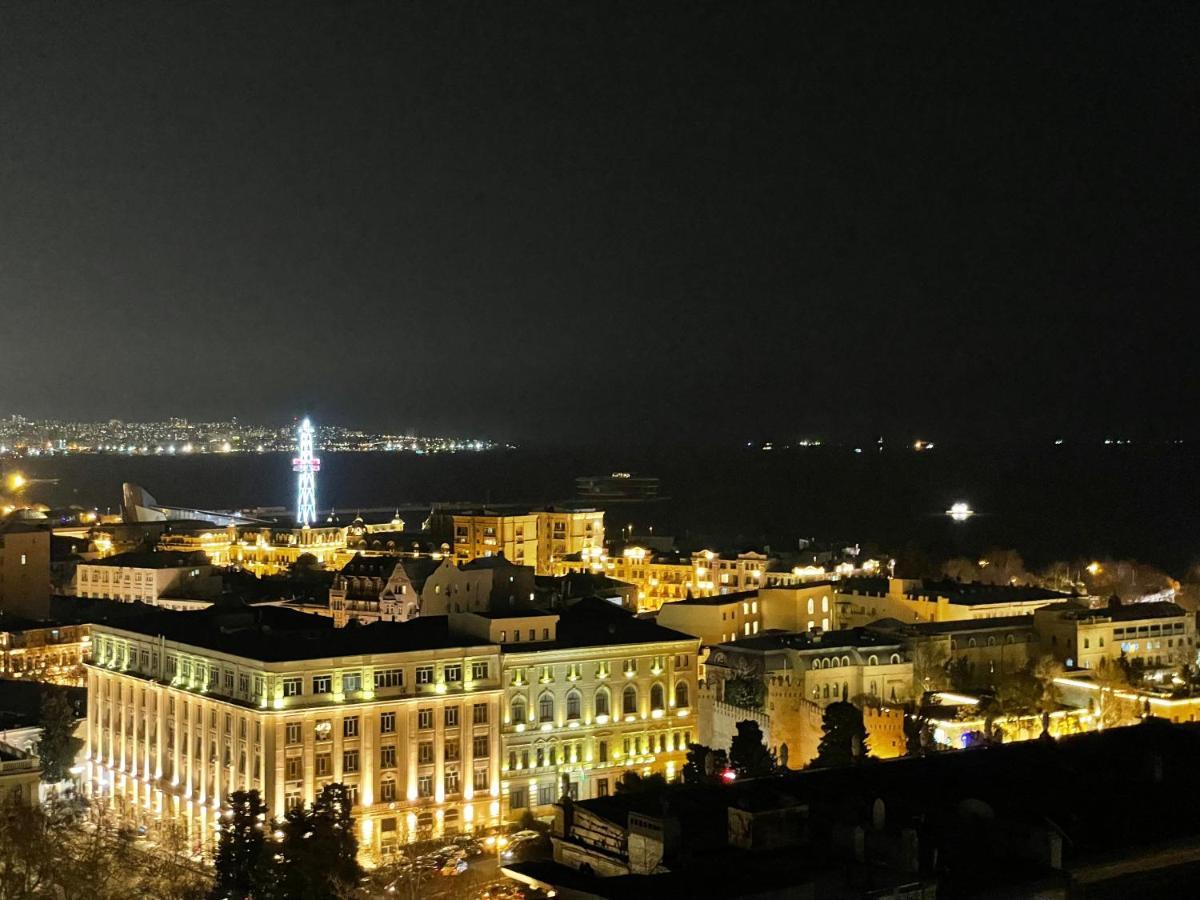 Central Apart Баку Экстерьер фото